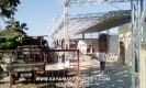 Jasa Pembuatan Kanopi Baja Ringan Cuci Mobil Wilayah Jaten