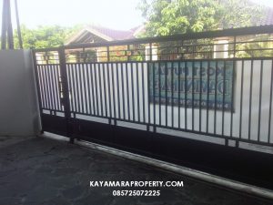 JASA PEMBUATAN PAGAR BESI MURAH