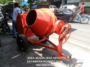 SewaMolen 07 plesungan
