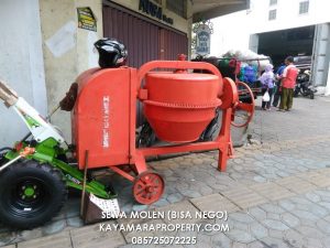 SewaMolen 08 kebakkramat
