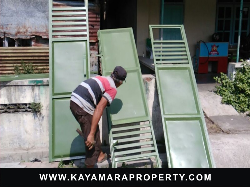 Projek Bikin Gerbang Kos Solo 082241252500 Kayamara Property