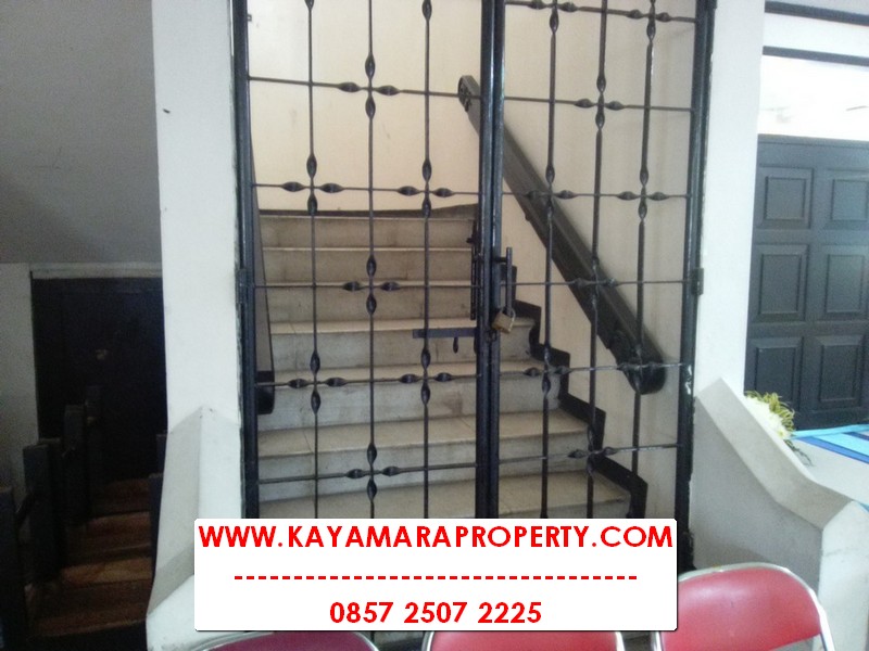 Jasa Pembuatan Teralis Pintu Gedung 082241252500 Kayamara Property
